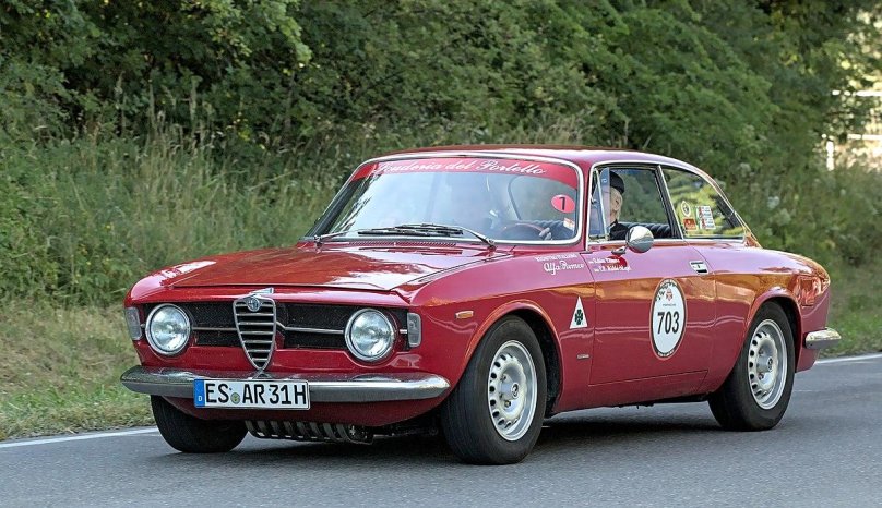 Alfa Romeo gt 1300