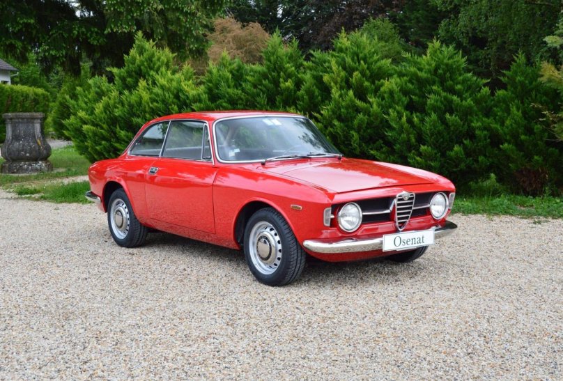 Alfa Romeo gt 1300