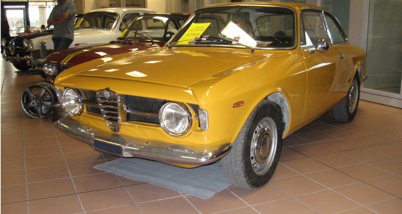 Alfa Romeo gt 1300