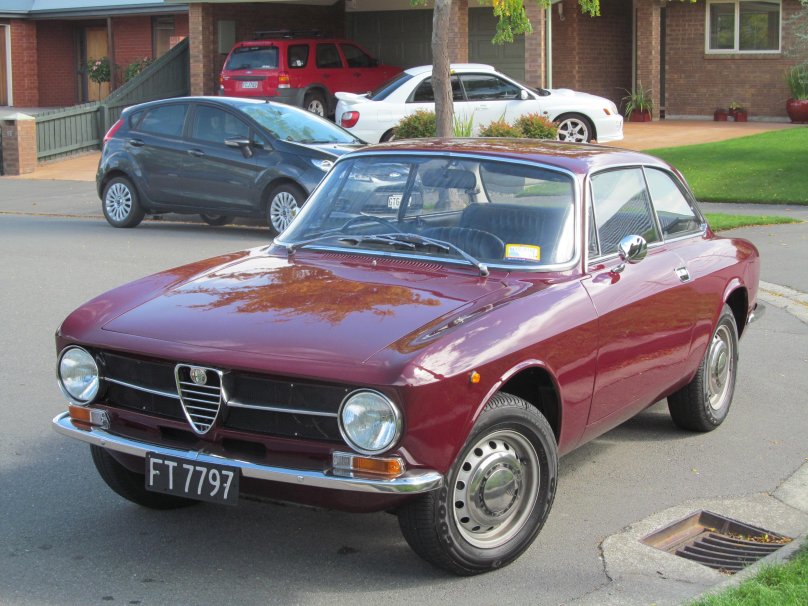 Alfa Romeo 1300 Junior