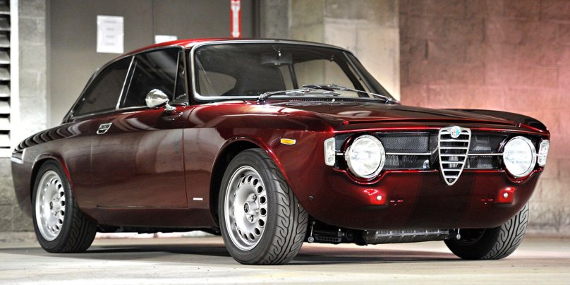 Alfa Romeo gt 1600 Junior