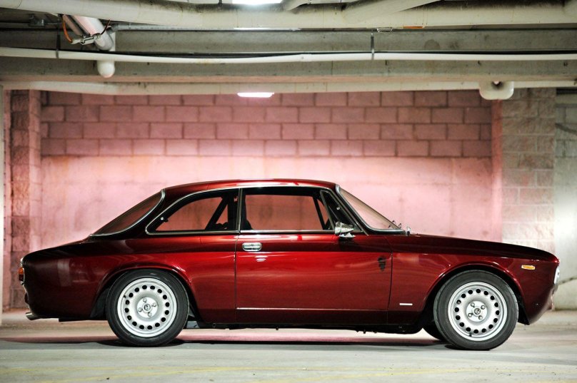 Alfa Romeo 1300 Junior