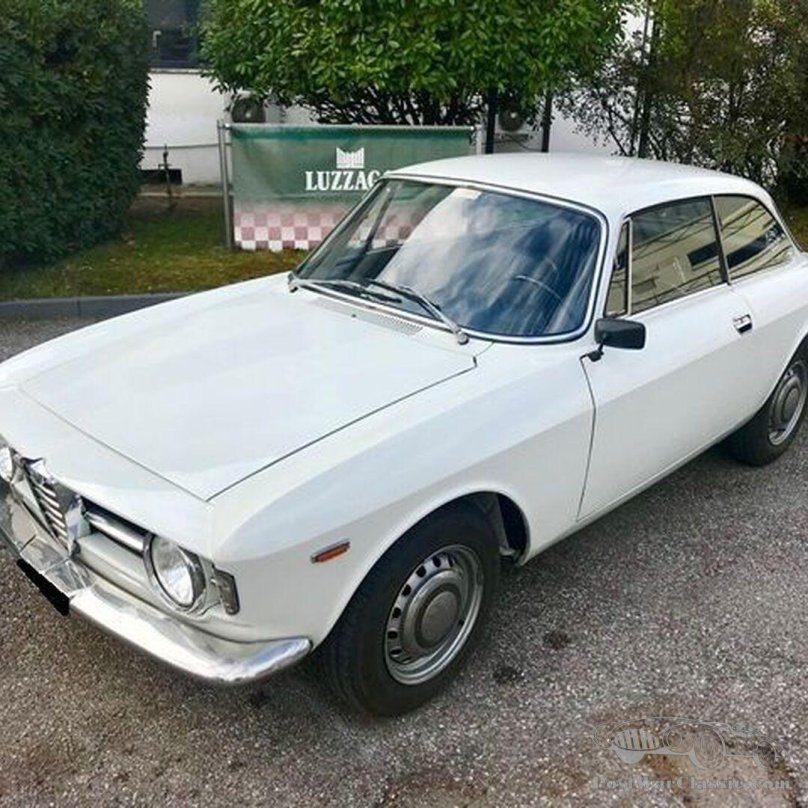 Alfa Romeo gt Junior