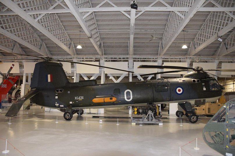 Bristol 192 Belvedere