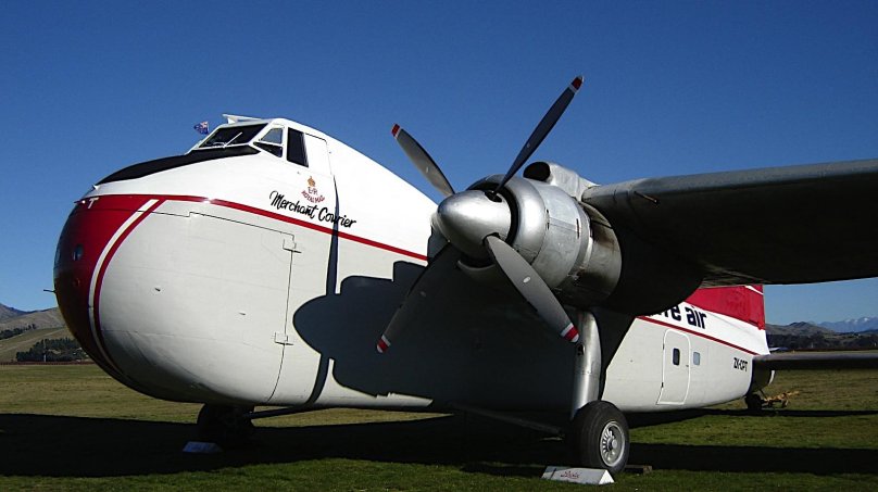 Bristol 170 Freighter