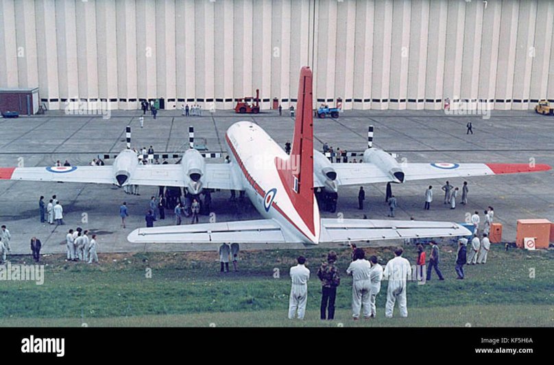 Бристоль Британия самолет