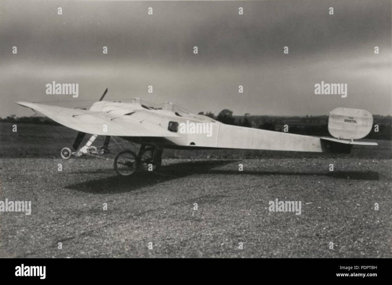 Самолет Анри Коанда