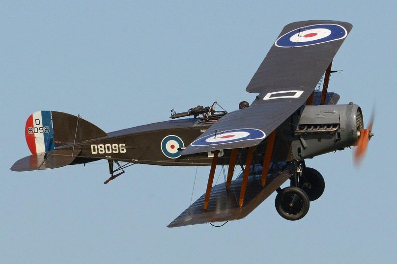 Bristol Fighter f.2b d8096