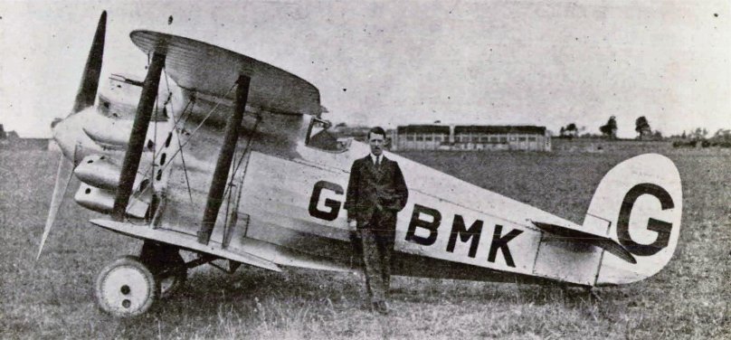 Биплан Бристоль