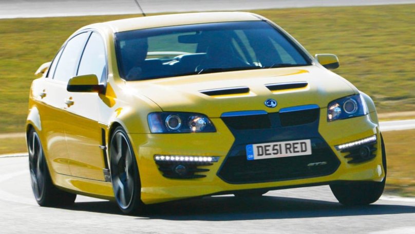 Vauxhall vxr8 Tourer