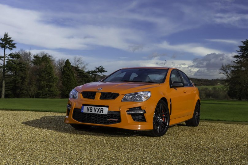 Vauxhall vxr8 GTS