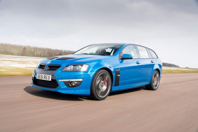 Vauxhall vxr8 Tourer 2013
