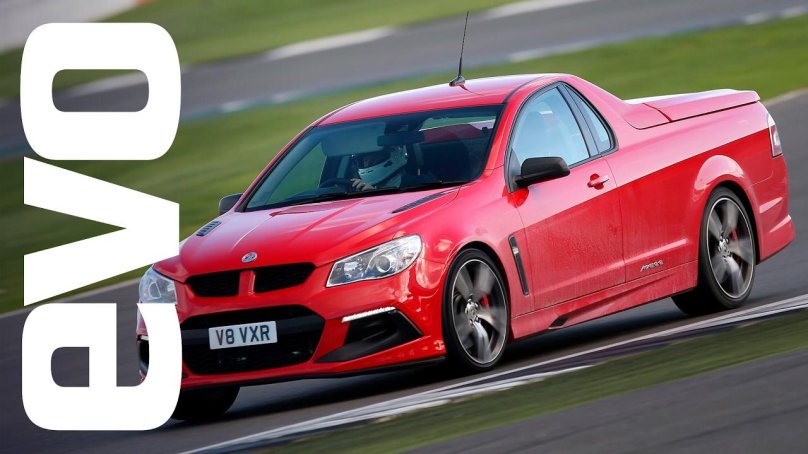 Vauxhall VXR