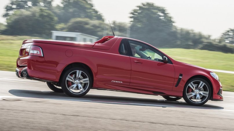 Monaro Vauxhall vxr8 Maloo