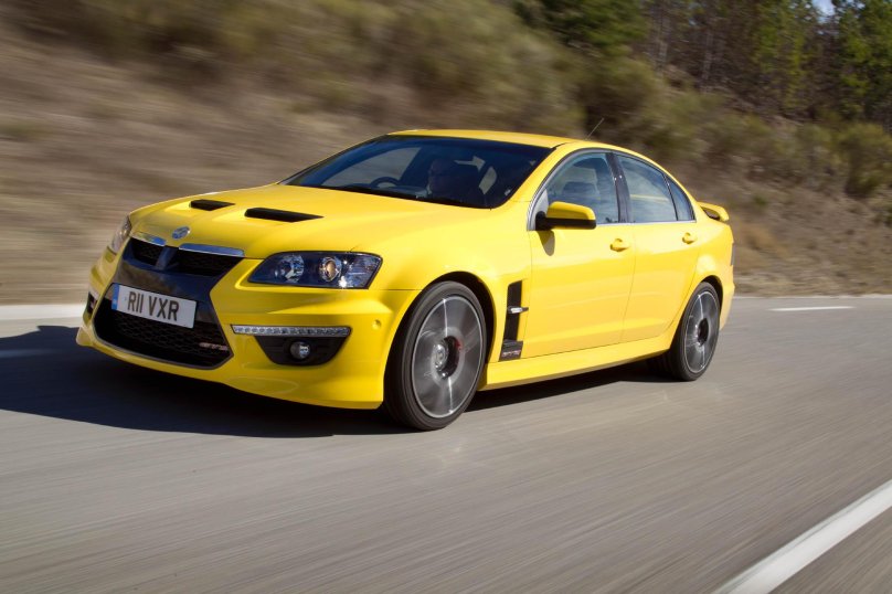 Opel vxr8