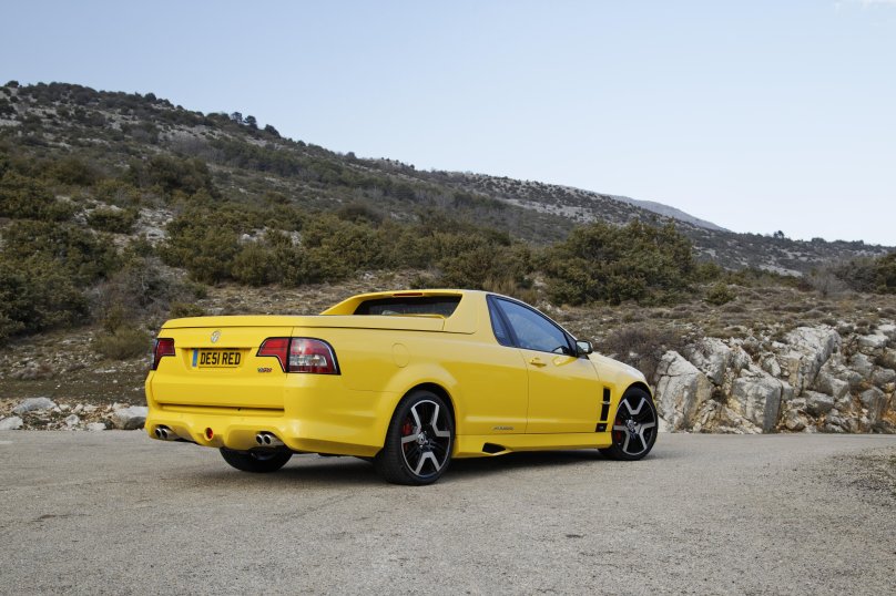 Vauxhall vxr8 Maloo пикап