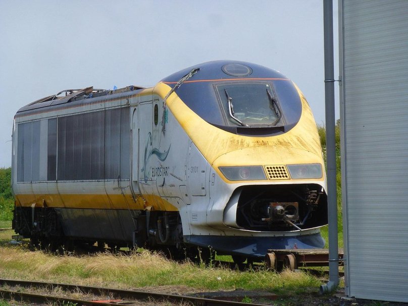 British Rail class 373