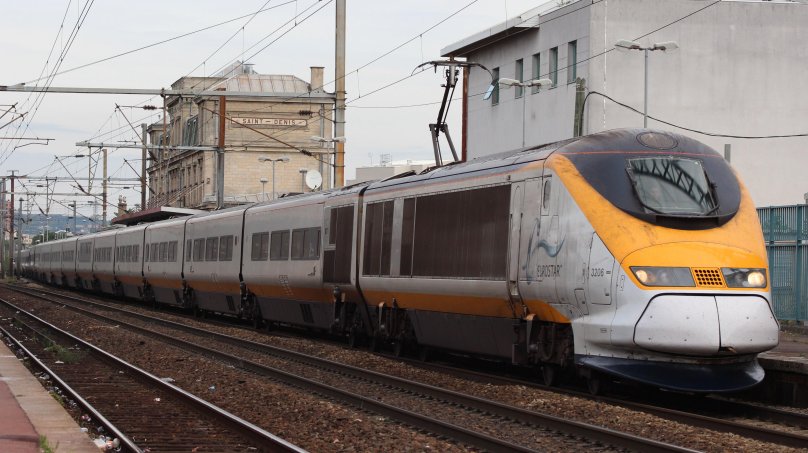 British Rail class 373