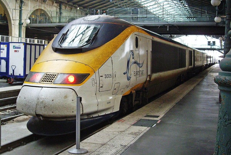 Eurostar e300