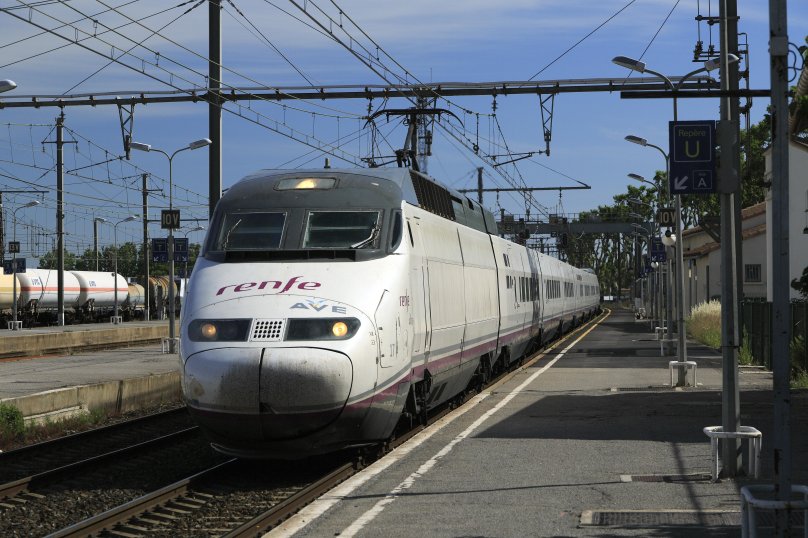 Renfe class 100