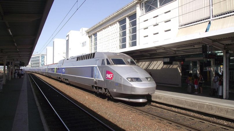 TGV OUIGO