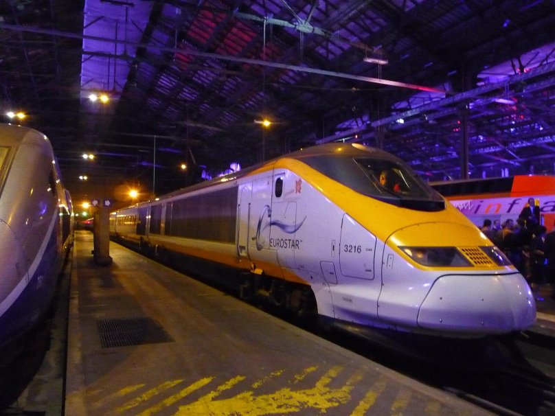 TGV Eurostar