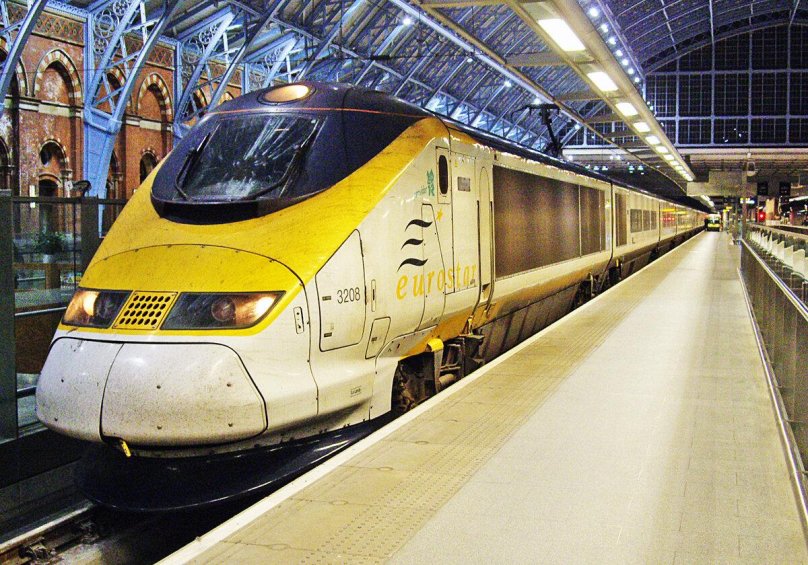 Eurostar e320