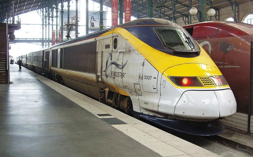 Eurostar e300