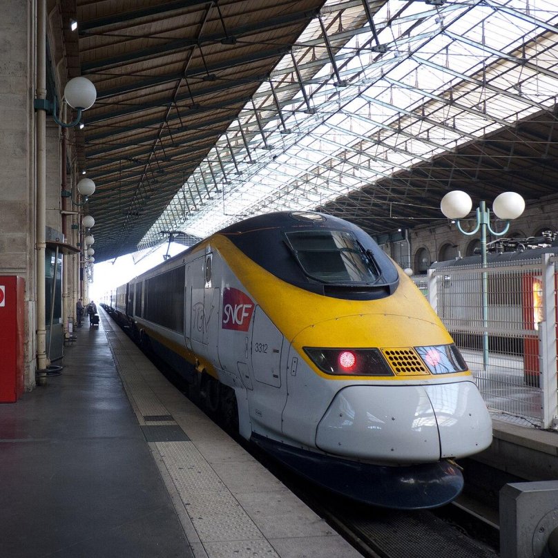 TGV — Train a grande Vitesse