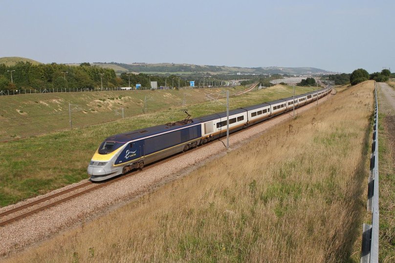 TGV Eurostar
