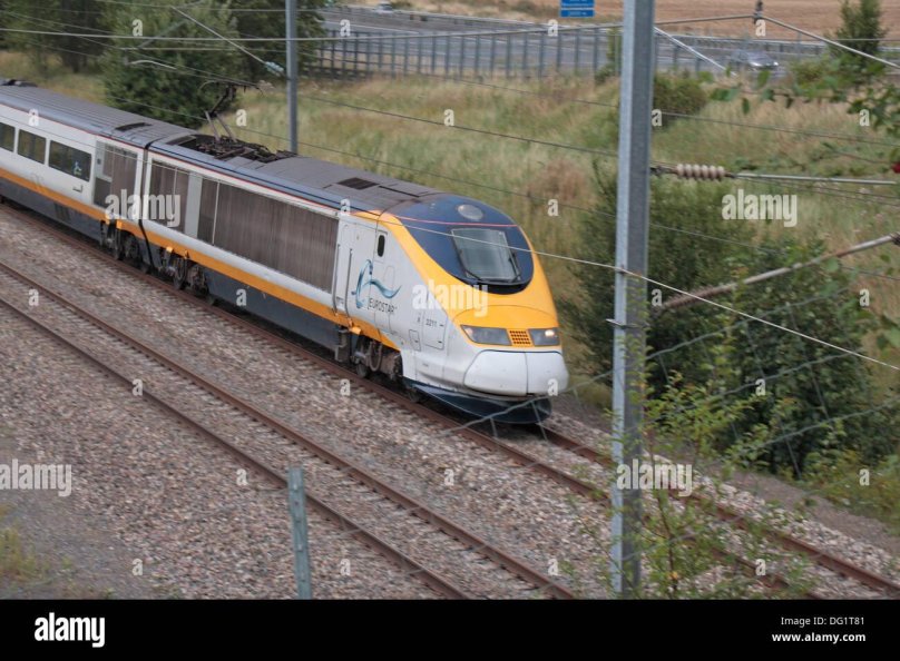 Eurostar e320