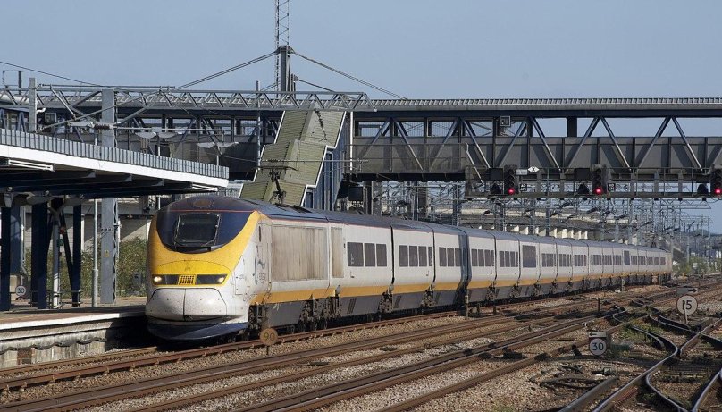 British Rail class 373