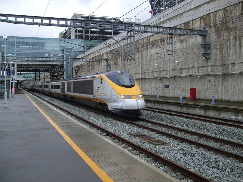 Eurostar e320