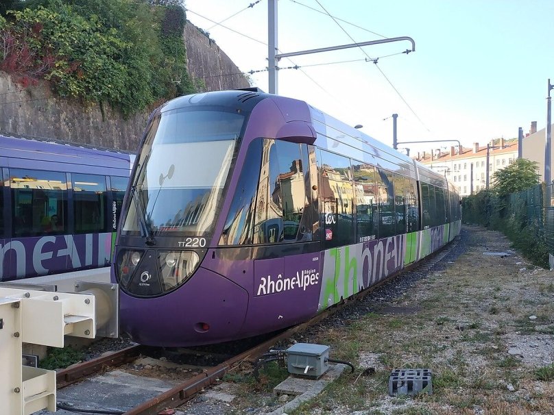 Alstom citadis x05