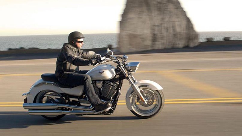 Мотоцикл Victory Boardwalk