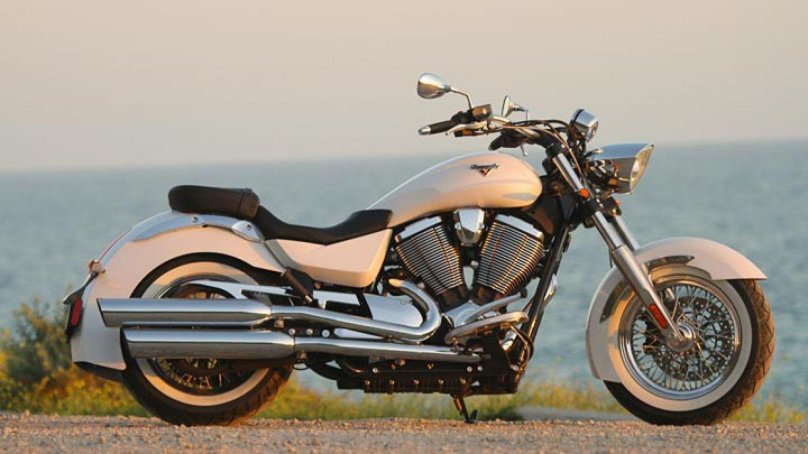 Мотоцикл Victory Boardwalk