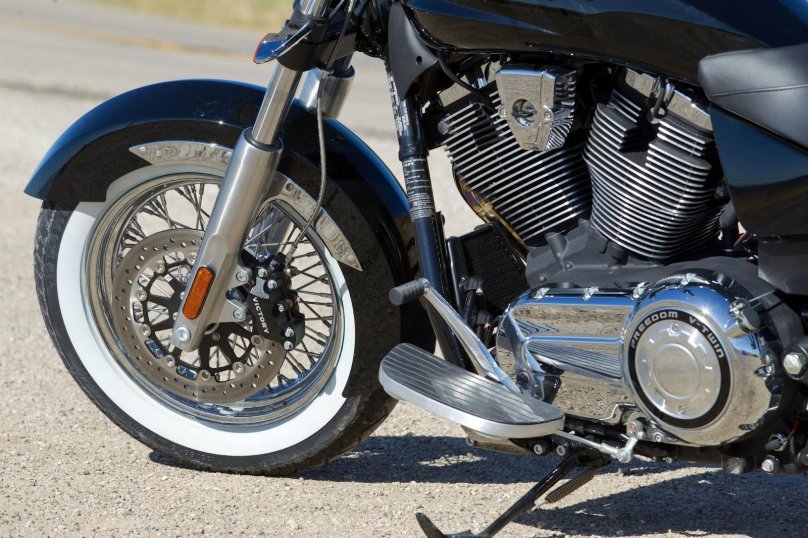 Мотоцикл Victory Boardwalk