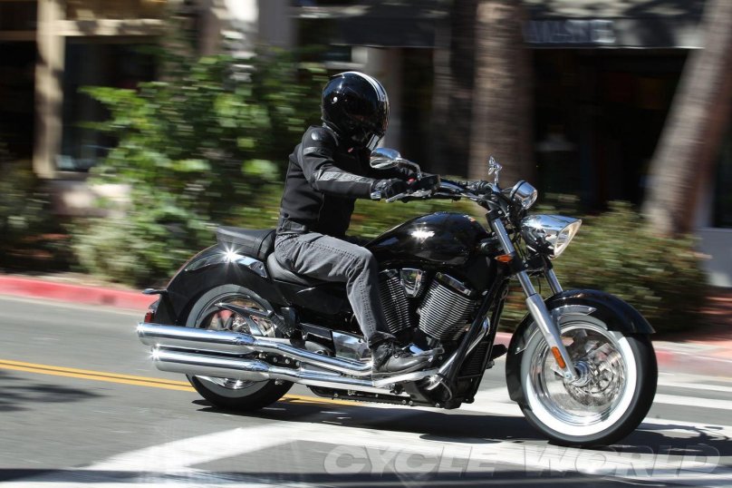 Виктори круизер мотоцикл