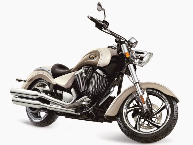 Виктори круизер мотоцикл