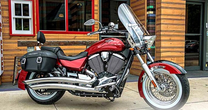 Виктори а7 Крузер