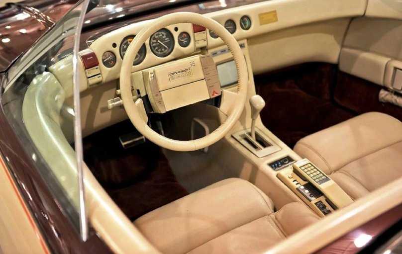 Cadillac Cimarron 1985