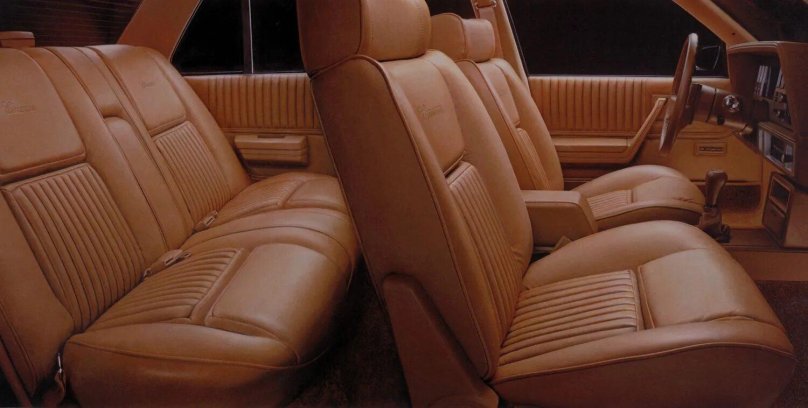 Кадиллак Симаррон 1987