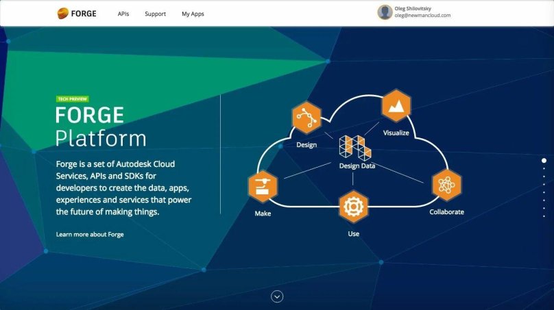 Autodesk Forge