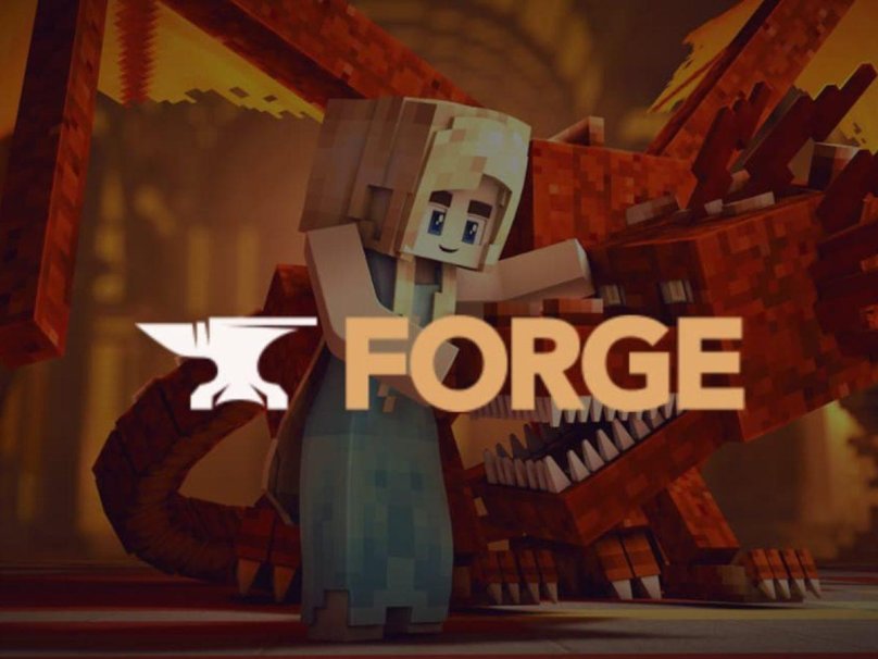 Minecraft Forge icon
