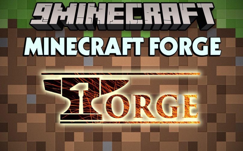 Forge майнкрафт