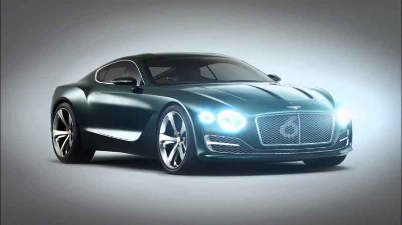 Bentley Speed 6