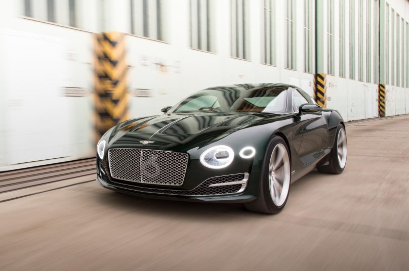 Астон Мартин и Бентли