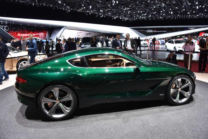 Bentley exp10 Concept