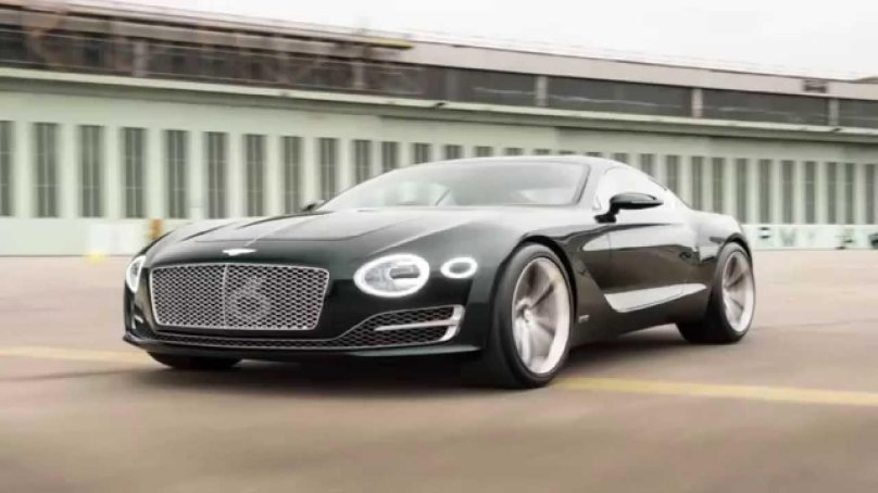 Bentley Continental gt Concept