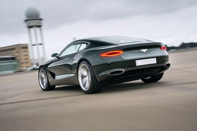 Bentley Exp 10 Speed 6 - drive2